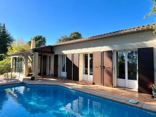 Maison 5 pièces 120 m²