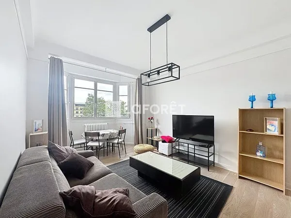 Appartement Paris 2 pièce(s) 46.65 m2