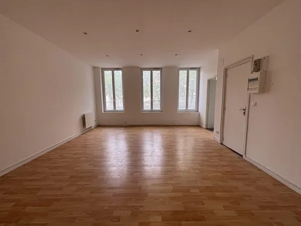 Appartement 2 pièces 60 m²