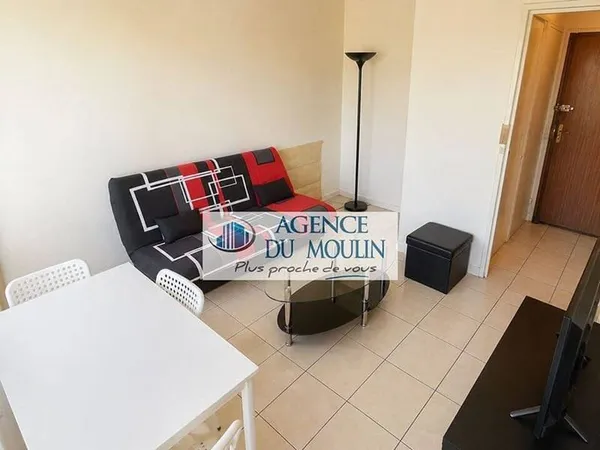 Appartement 1 pièce 25 m²