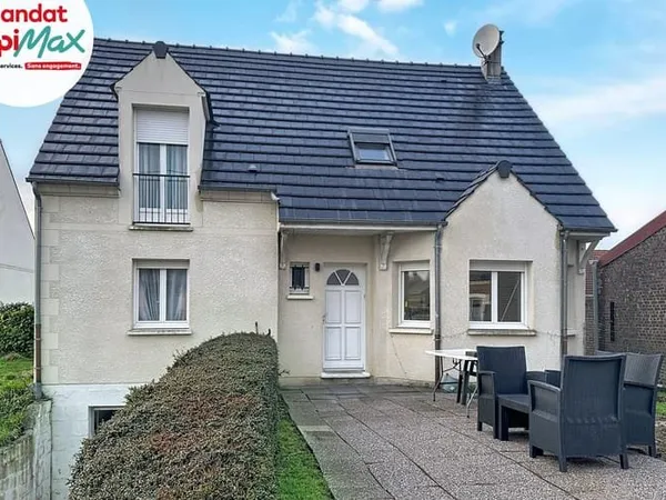 Maison 6 pièces 130 m²