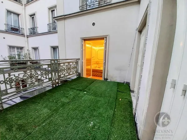 Appartement 2 pièces 75 m²