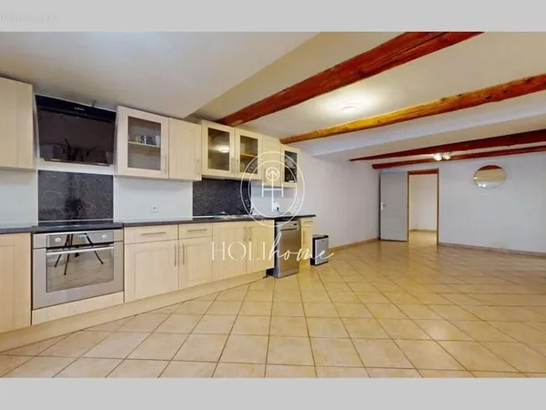 Appartement 4 pièces 120 m²