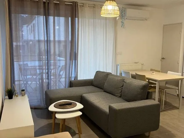 Appartement 2 pièces 42 m²