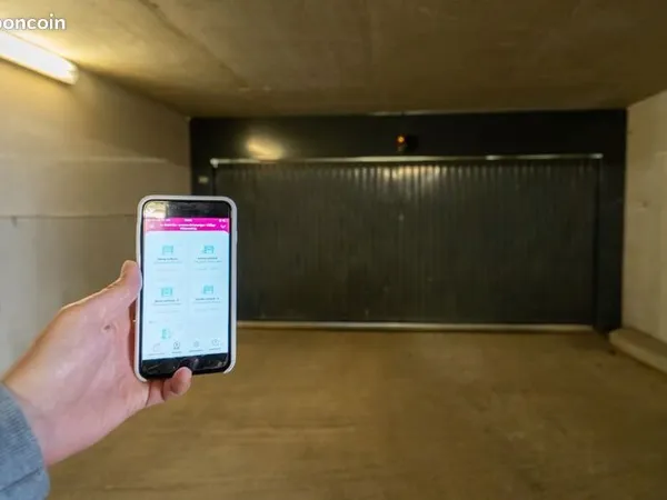 Parking Velizy Villacoublay