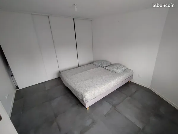 Maison 2 pièces 42 m²