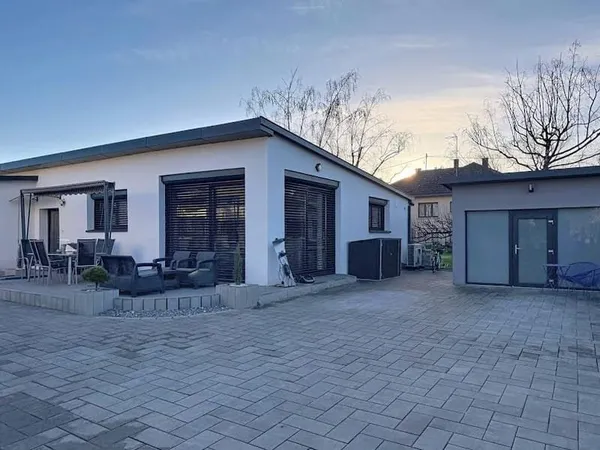 Maison 5 pièces 121 m²