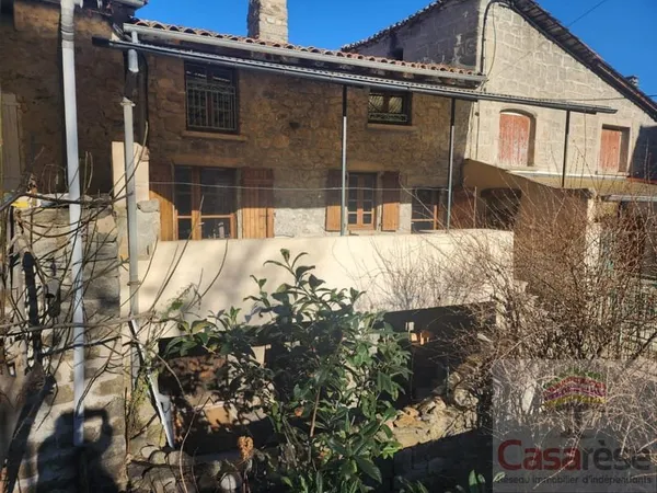 Maison de hameau