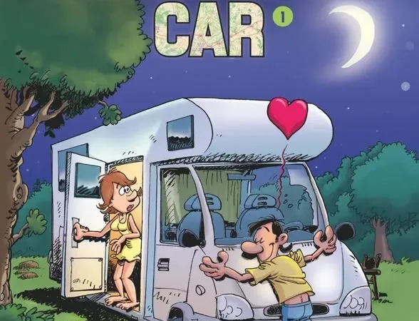 Emplacement Camping car