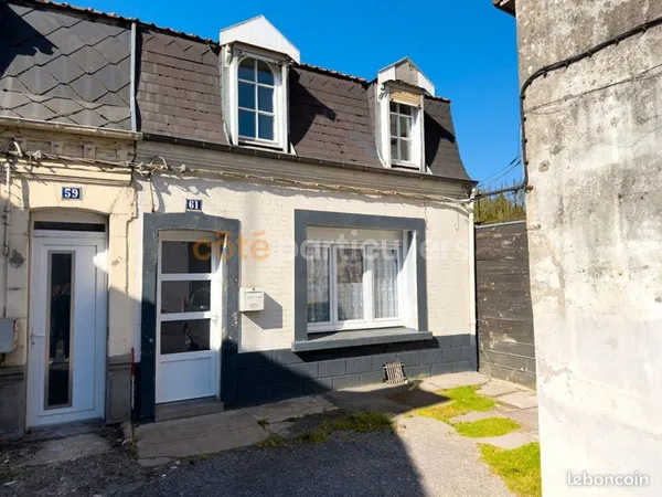 Maison 5 pièces 93 m²