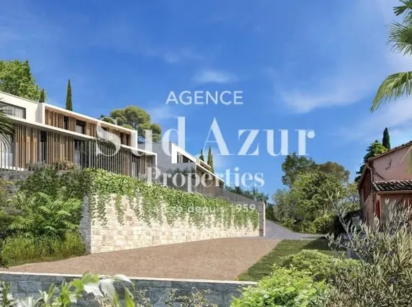 Falicon, triplex neuf à vendre