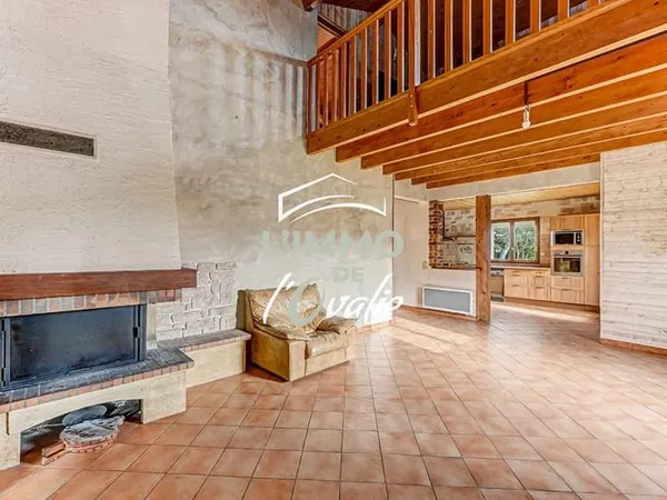 Maison Saint Rustice 5 pièce(s) 145 m2