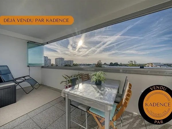 Appartement T2 - Villejean
