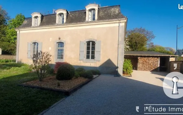 Maison 6 pièces 140 m²