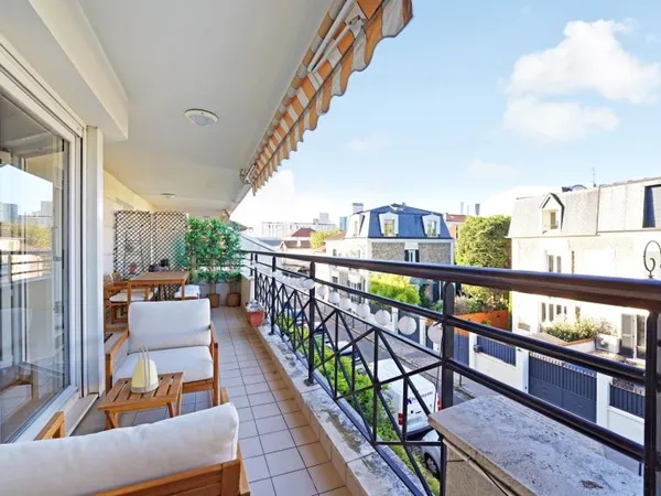 Vends appartement familial