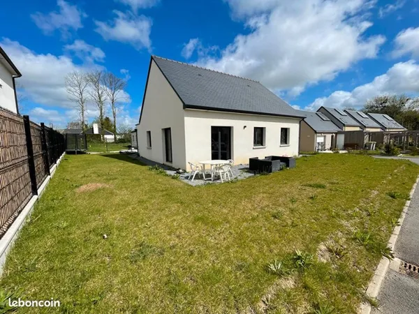 Maison 4 pièces 80 m²