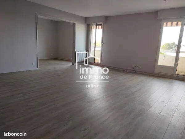 Appartement 4 pièces 91 m²