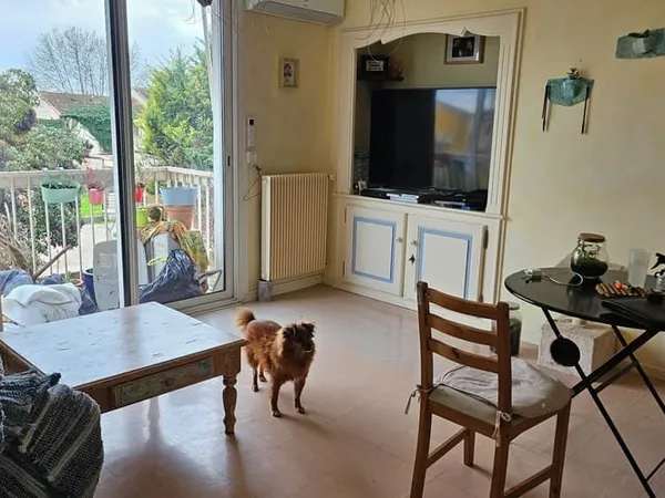 Appartement 2 pièces 61 m²