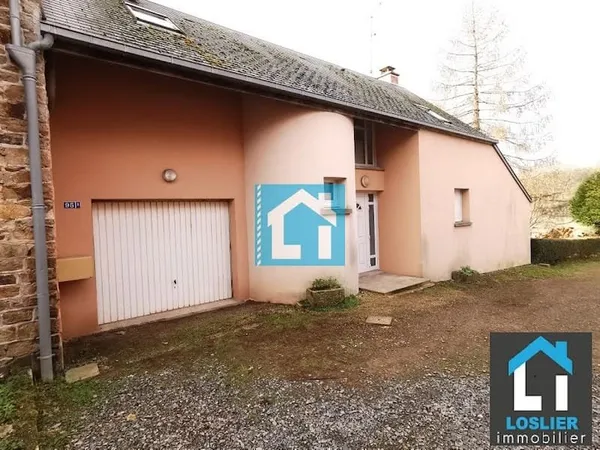 Appartement 2 pièces 55 m²