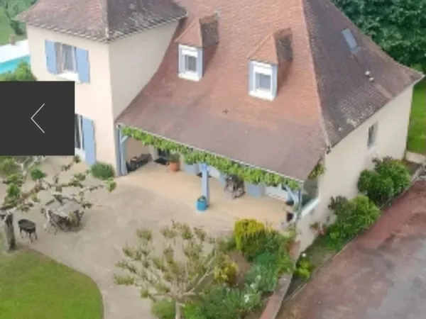 Périgourdine de 146 M2 habitables, rénovée de bon goût