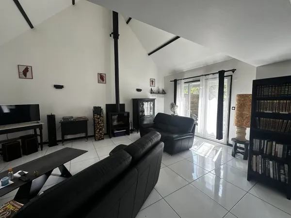 Maison 6 pièces 115m2