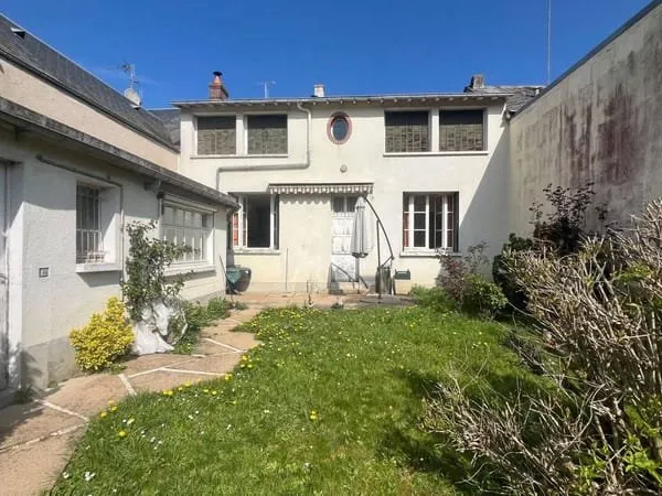 Maison 5 pièces 122 m²
