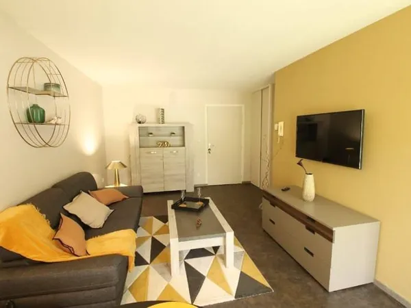 Appartement 2 pièces 47 m²