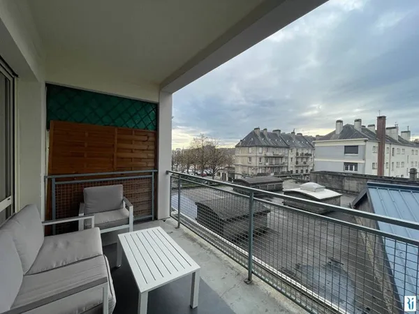 Appartement 2 pièces 44 m²