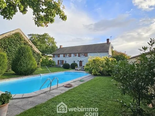 Maison - 190m² - Roinvilliers