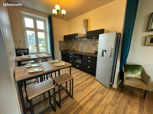 ✨Grandes Chambres Meublée-Colocation Standing✨