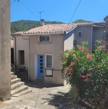 Maison de village 3 pièces