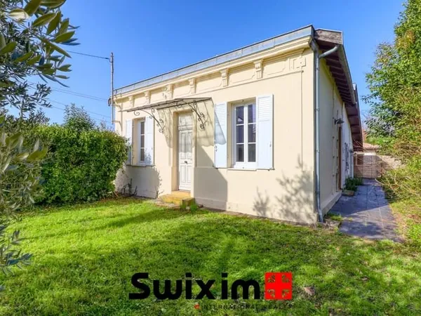Maison 6 pièces 120 m² au Taillan-Médoc
