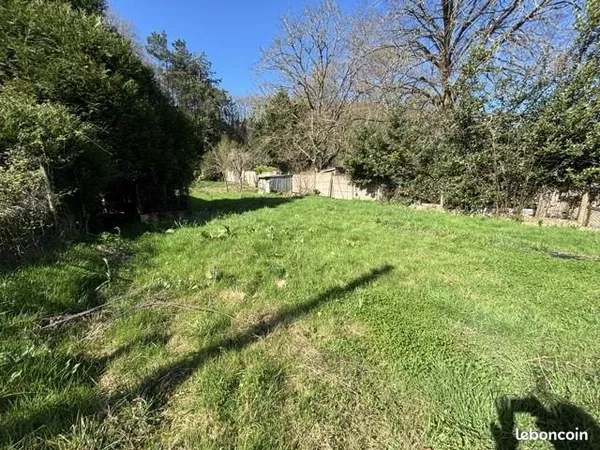 Terrain 2916 m² Langon