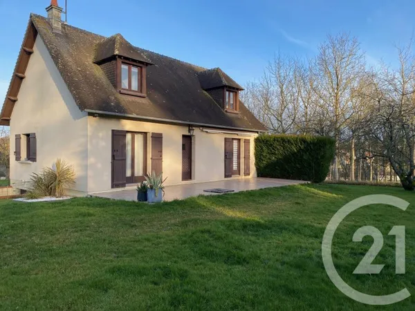 Maison 108 m²