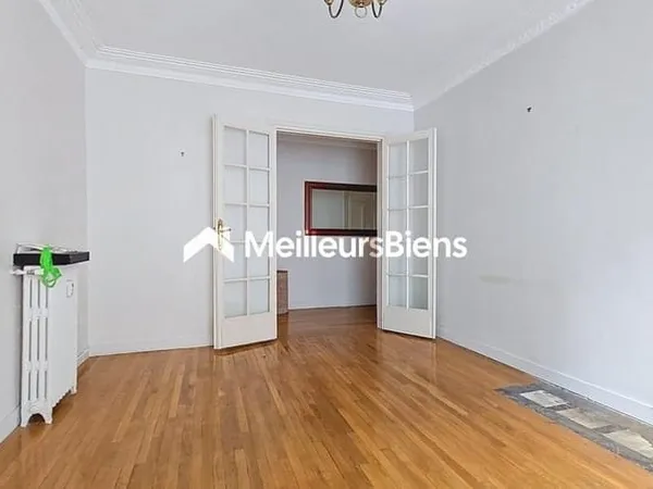 Appartement 2 pièces 60m2