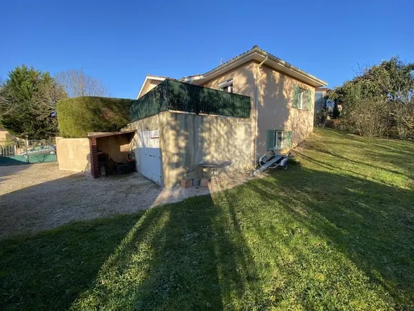 Maison à vendre