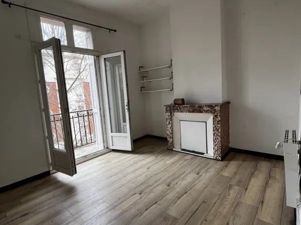 Appartement 3 pièces 46 m²