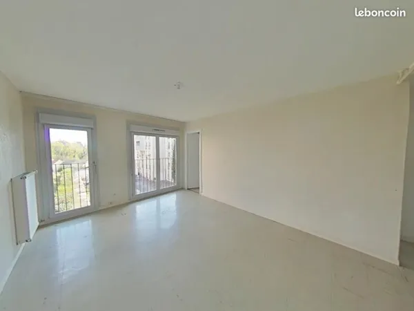 Appartement 4 pièces 74 m²