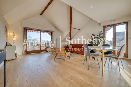 Appartement 5 pièces 106 m²