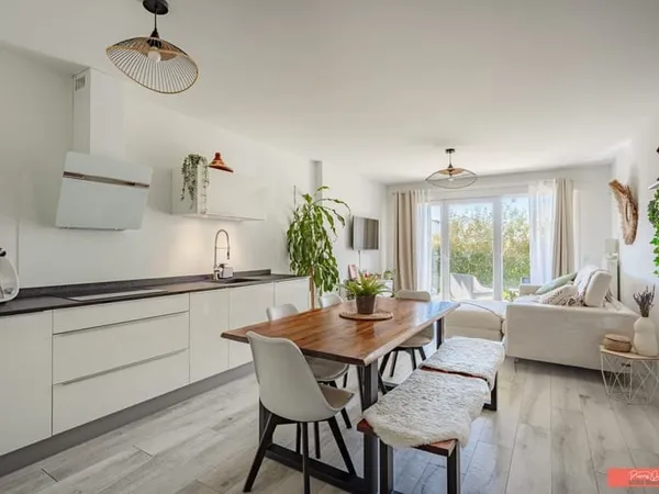 Coup de Coeur à Bayonne - T3 Moderne avec jardin privatif