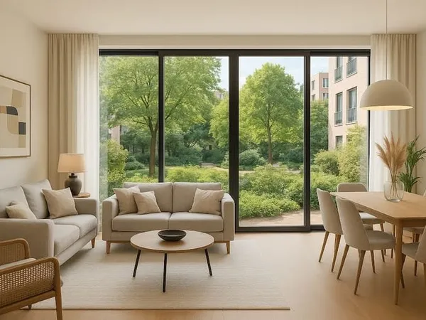 Appartement 4 pièces 86 m²