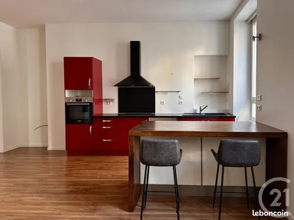 Appartement 3 pièces 76 m²