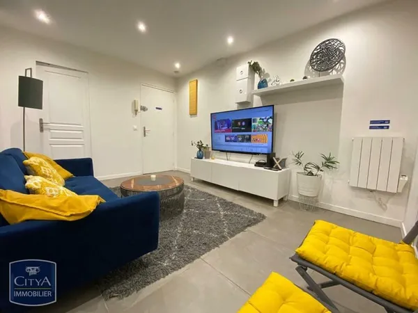Appartement 1 pièce 12 m²