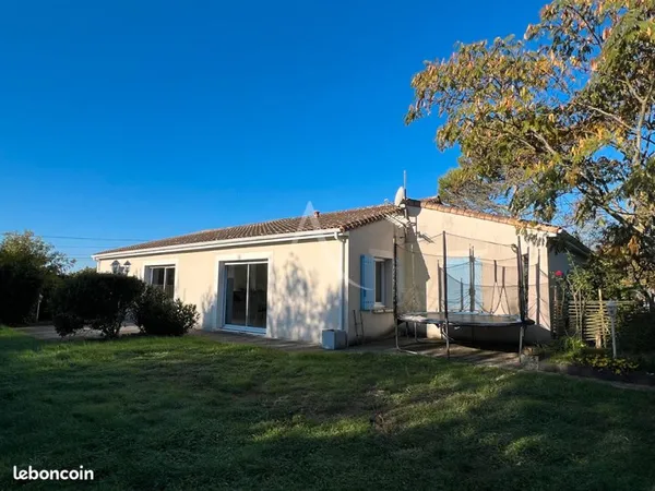 Maison 5 pièces 119 m²