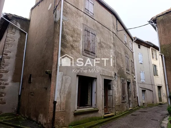 Maison à rénover