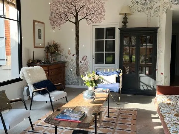 Vends maison