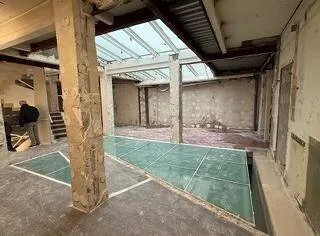 Bureaux 481 m²