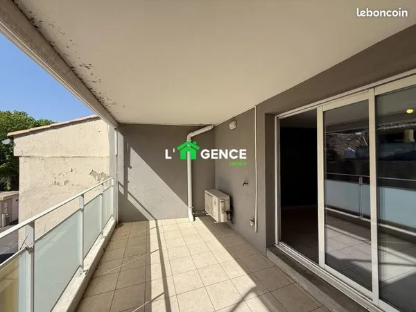 Appartement 4 pièces 88 m²