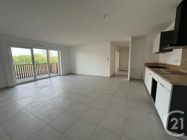 Appartement 3 pièces 71 m²