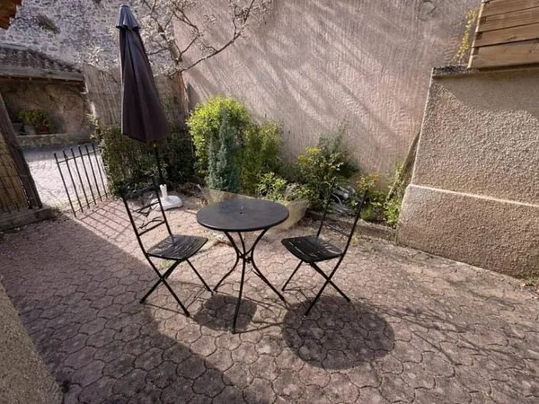 Duplex 2 pièces 100 m²